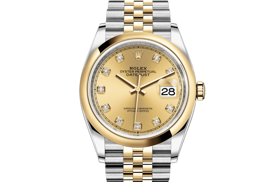 Datejust 36 – M126203-0017(1:1 replica)