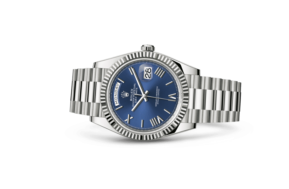 Day-Date 40 – M228239-0007(1:1 replica)