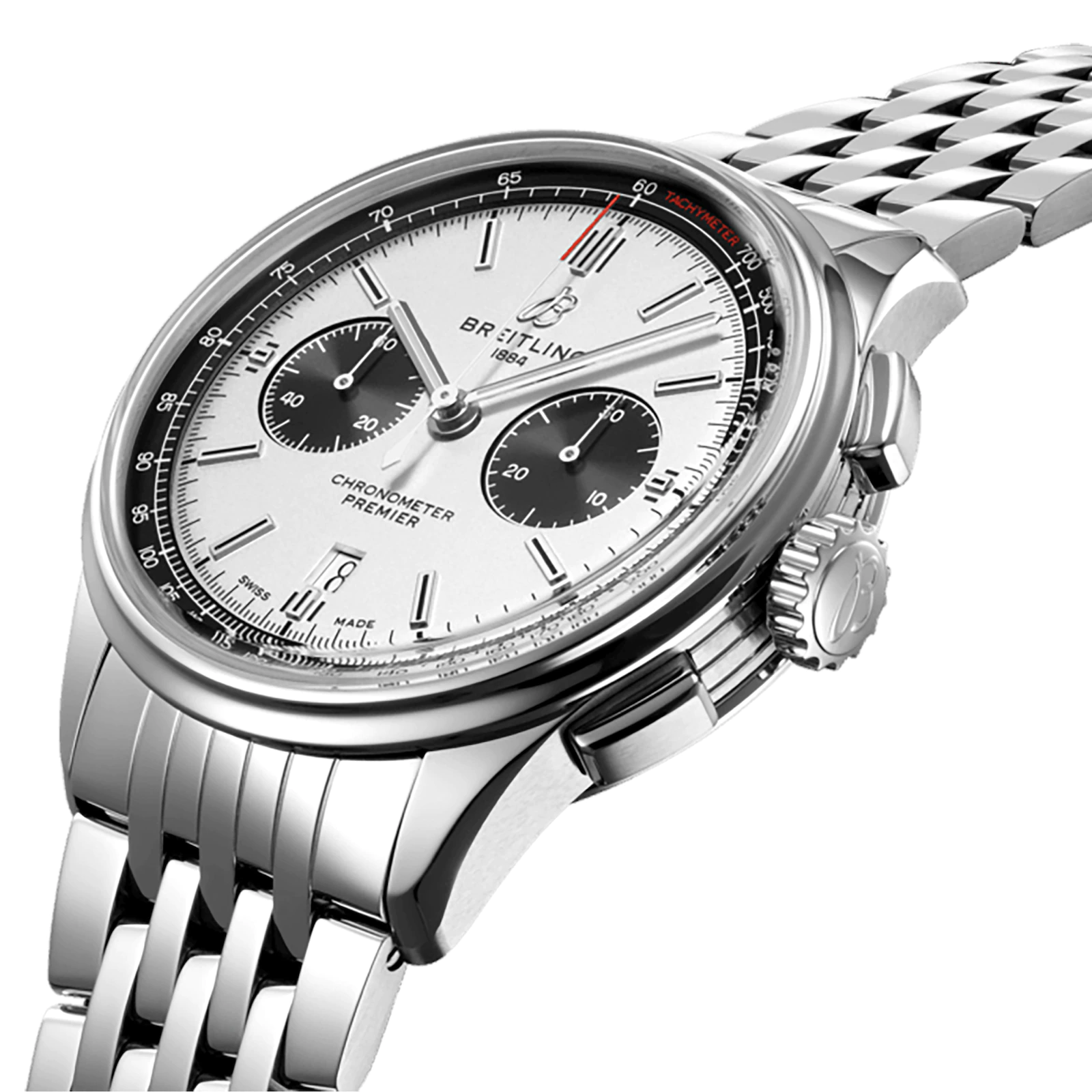 Breitling Premier B01 Chronograph 42 AB0118221G1A1(1:1 replica)