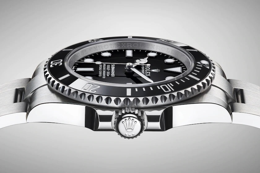 Rolex Submariner 41 mm Oystersteel Ref# 124060-0001(1:1 replica)