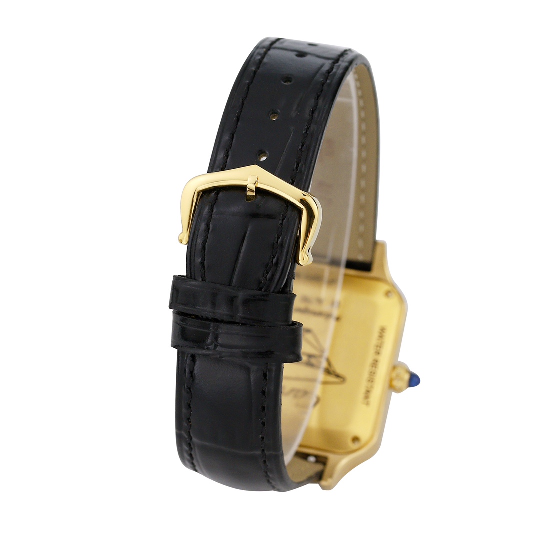 Cartier Santos-DUMONT Men's 49mm Couple's Watch - Gold(1:1 replica)