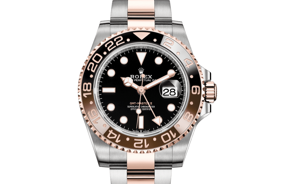 Rolex GMT II M126711CHNR-0002(1:1 replica)