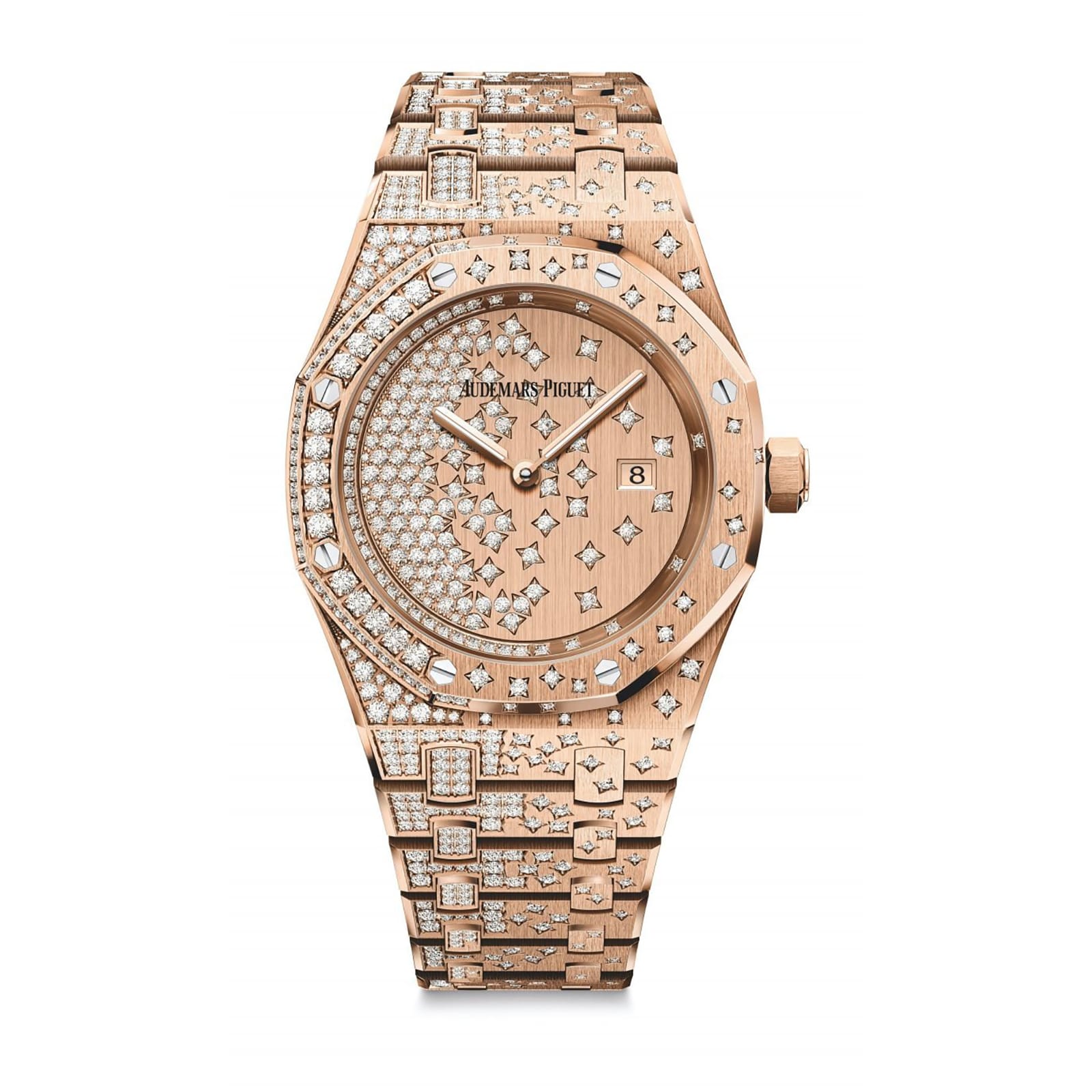 Audemars Piguet Replica Watch Royal Oak Quartz(1:1 replica)