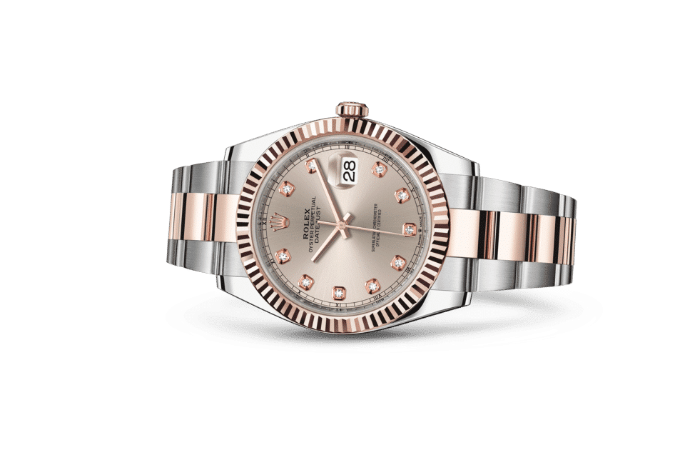 Datejust 41 – M126331-0007(1:1 replica)