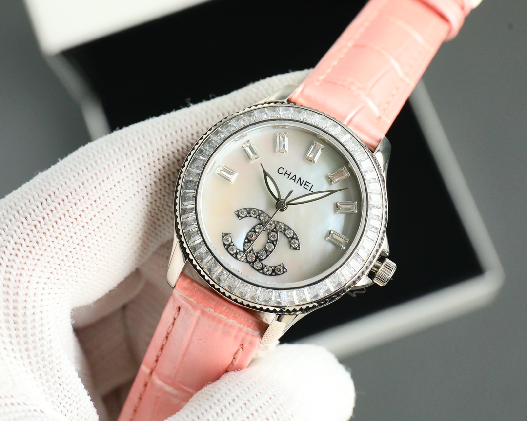 CHANEL🌸🌸🌸🌸 Crafted Jewellery Precision Ceramic Bracelet Diameter 35mm(1:1 replica)