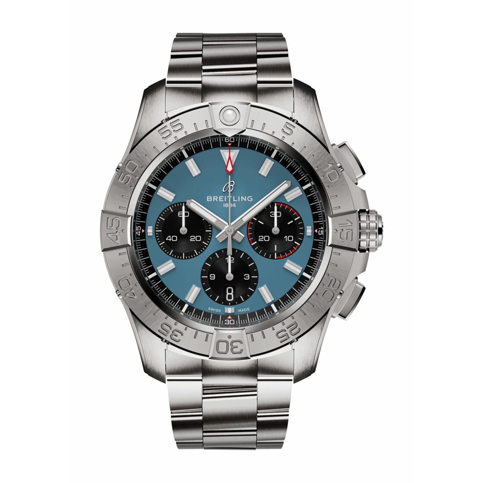 Fake Breitling Replica Watches Avenger B01 Chronograph 44(1:1 replica)