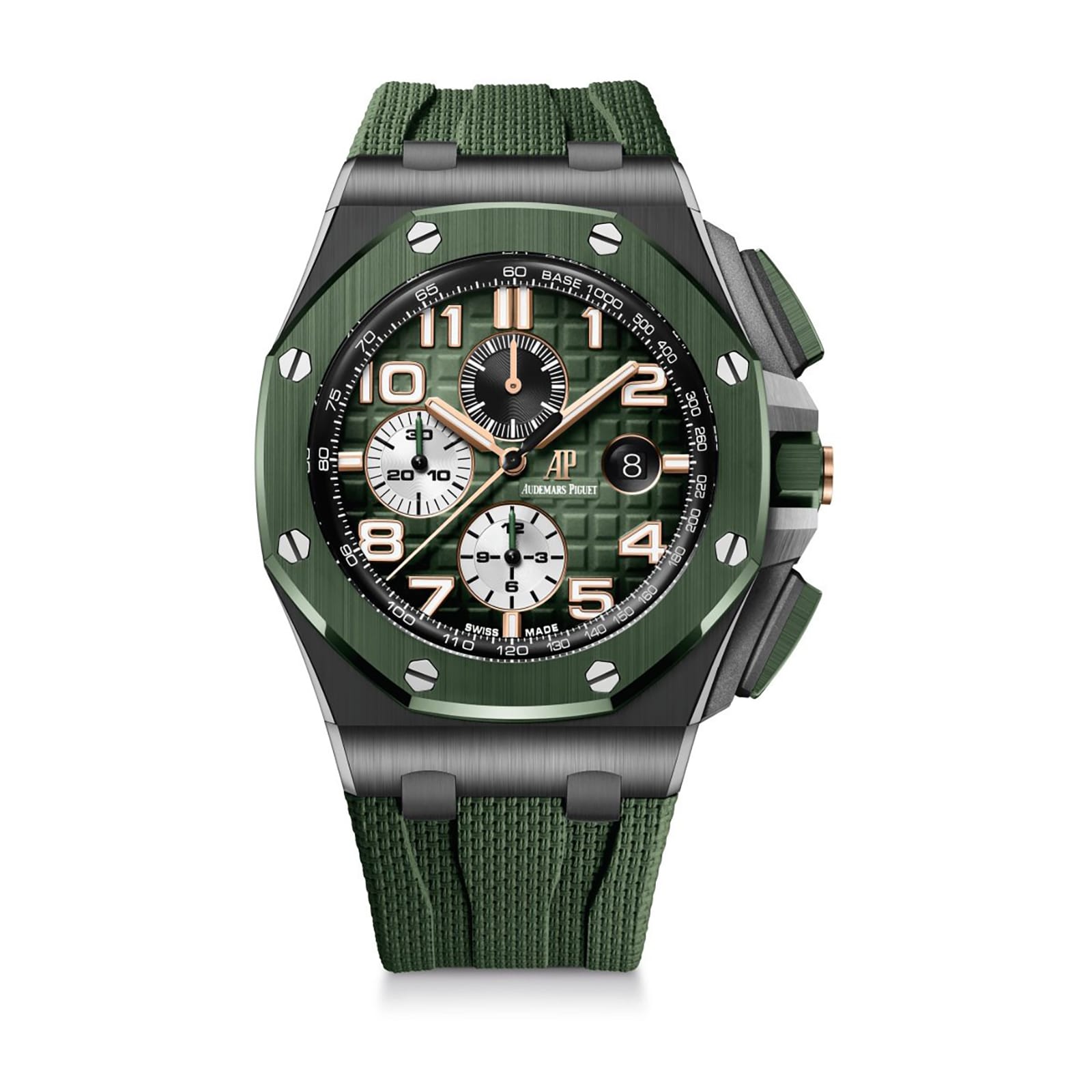 Audemars Piguet Replica Watch Royal Oak Offshore Chronograph Automatic(1:1 replica)