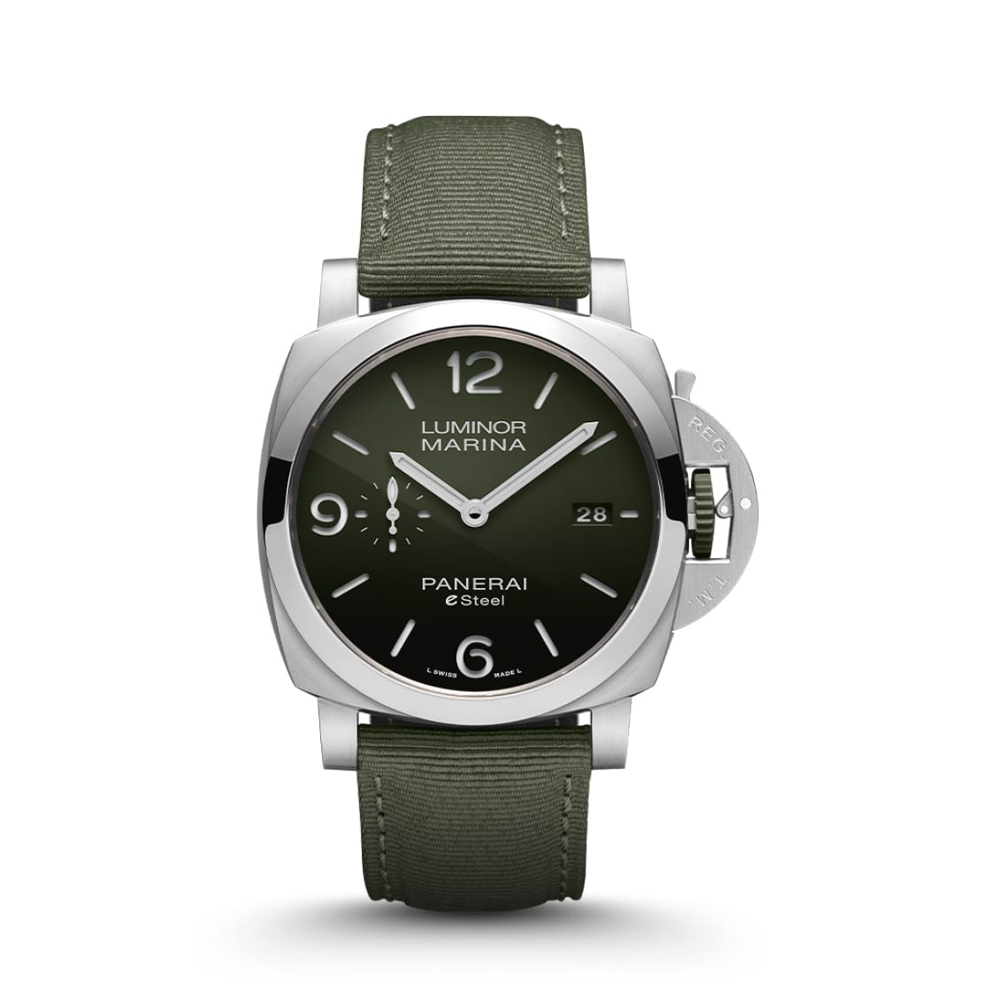 Replica Watches Panerai Luminor Marina Verde Smeraldo 44mm PAM01356(1:1 replica)