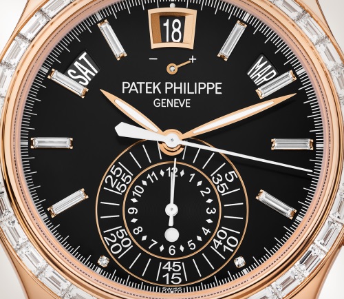 Patek Philippe Complications 5961P/5961R(1:1 replica)