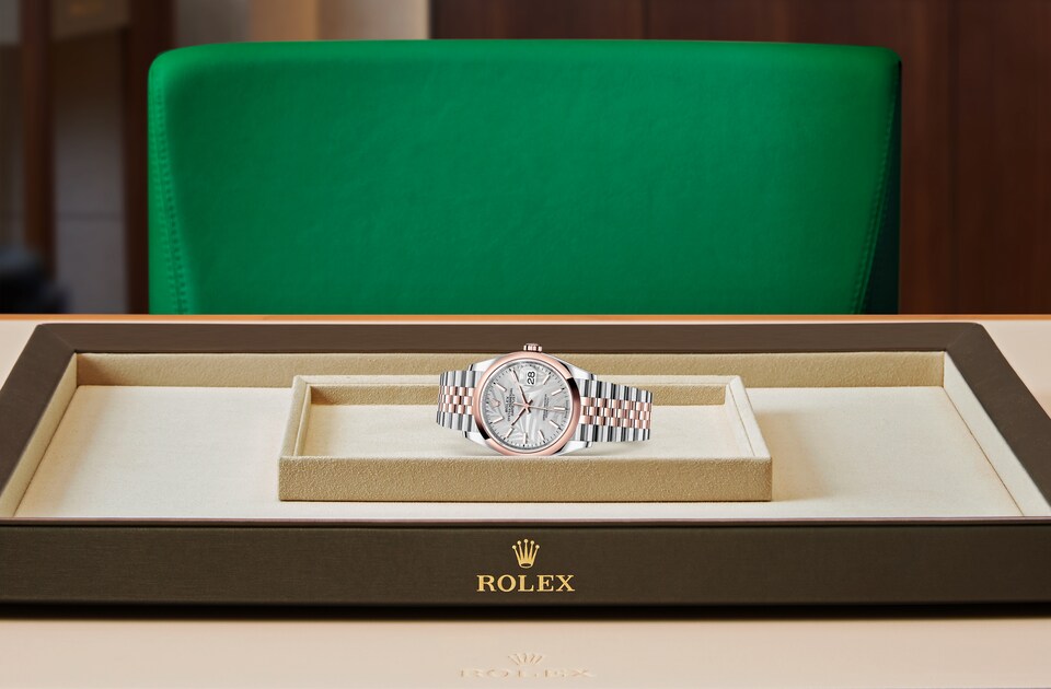 Datejust 36 – M126201-0031(1:1 replica)