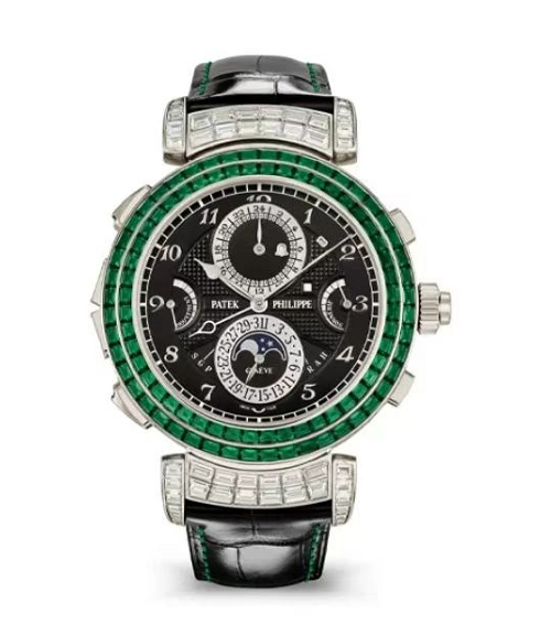 Patek Philippe 6300-403G-001(1:1 replica)