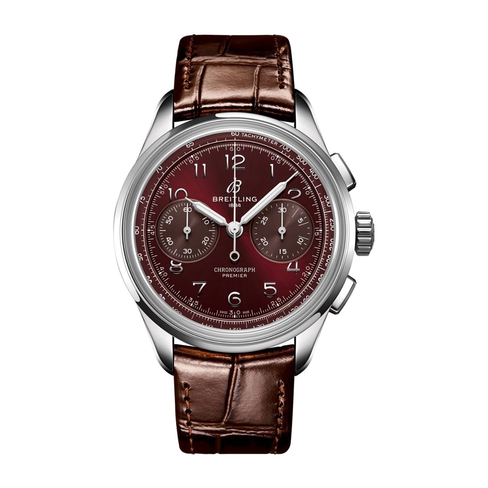 Fake Breitling Replica Watches Premier B09 Chronograph 40(1:1 replica)