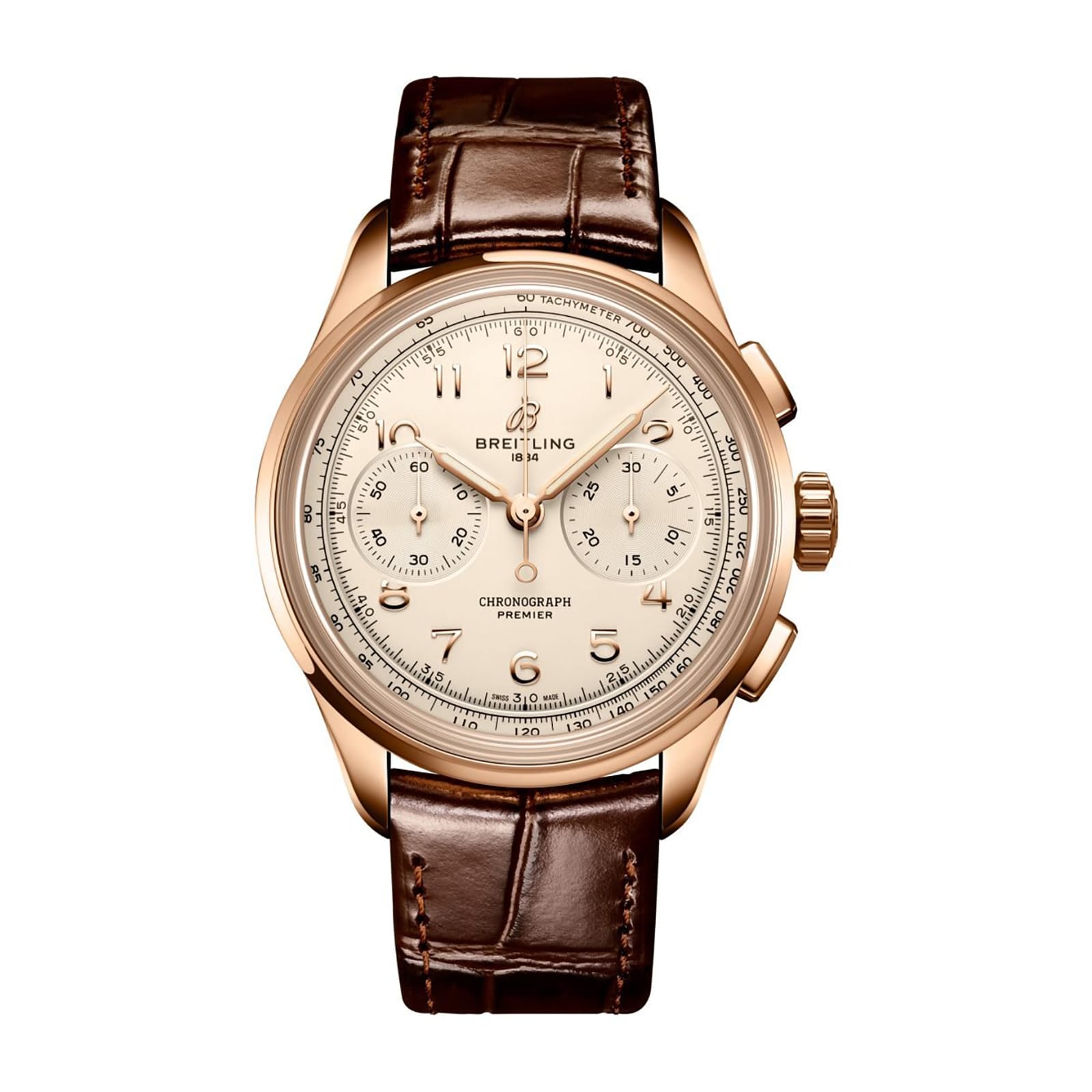 Fake Breitling Replica Watches Premier B09 Chronograph 40(1:1 replica)