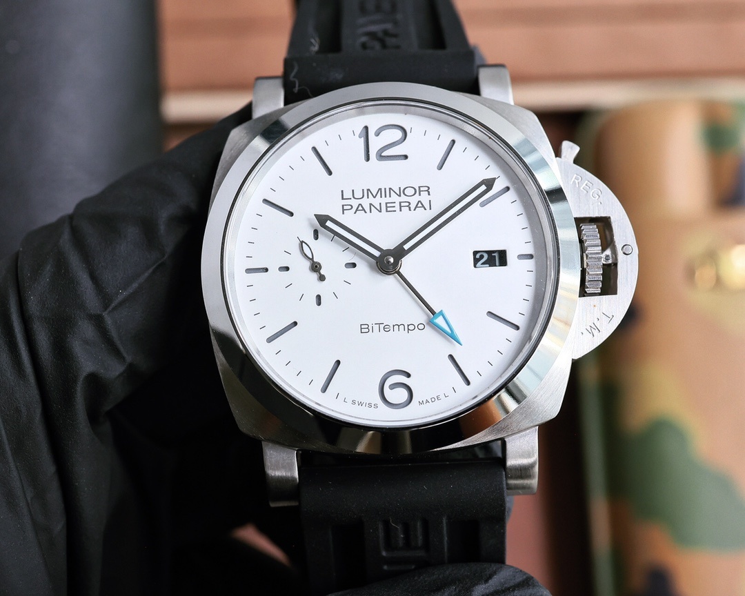 Panerai Luminor Quaranta BiTempo PAM01367(1:1 replica)