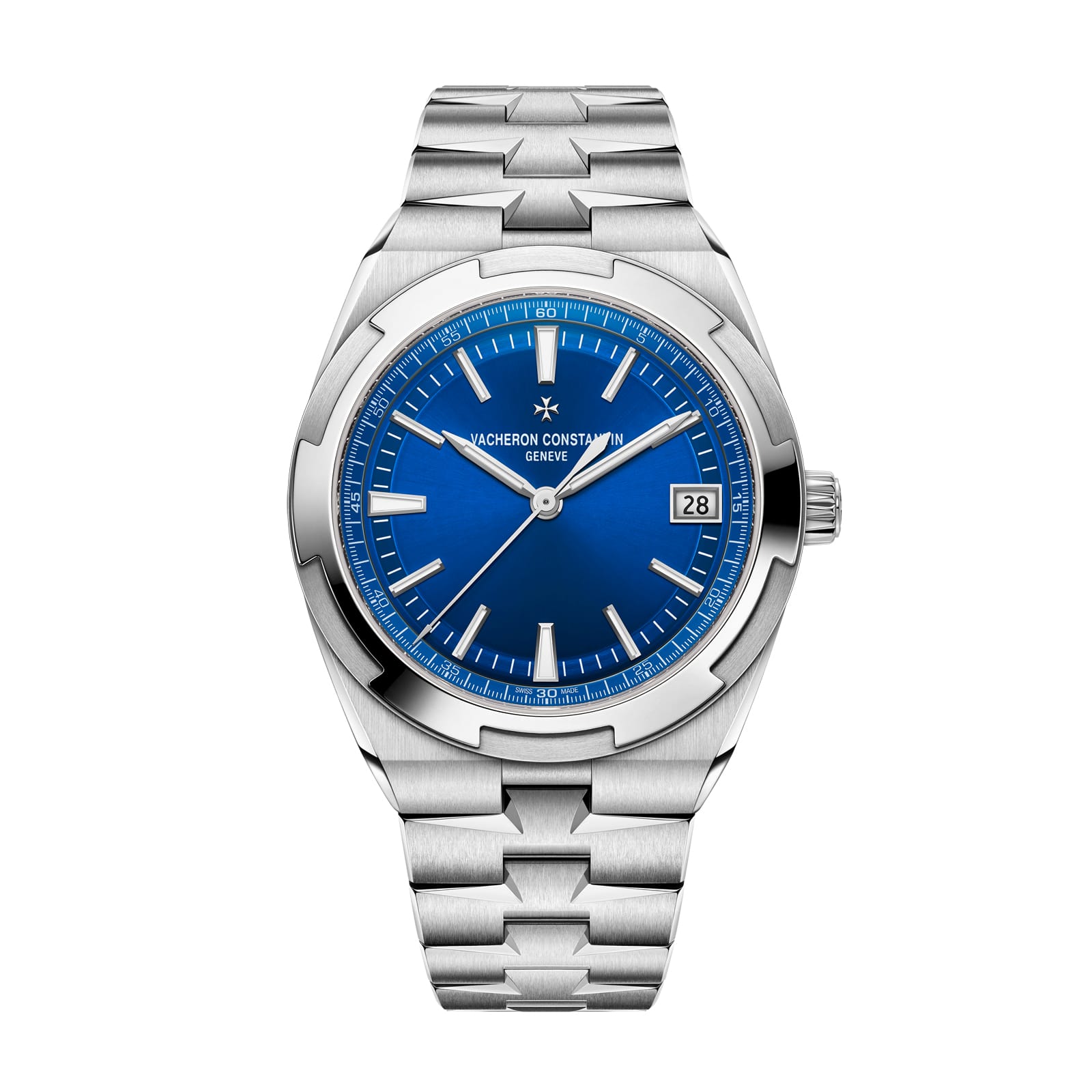 Replica Watches Fake Vacheron Constantin Overseas self-winding Boutique Exclusive 41 MM STEEL(1:1 replica)