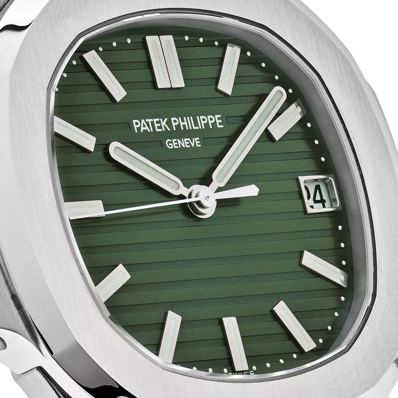 Patek Philippe Nautilus Automatic Green Dial 5711-1A-014(1:1 replica)