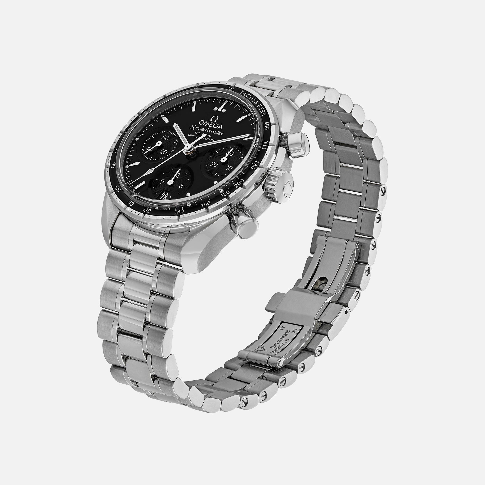 Speedmaster Co-Axial Chronograph 38mm(1:1 replica)