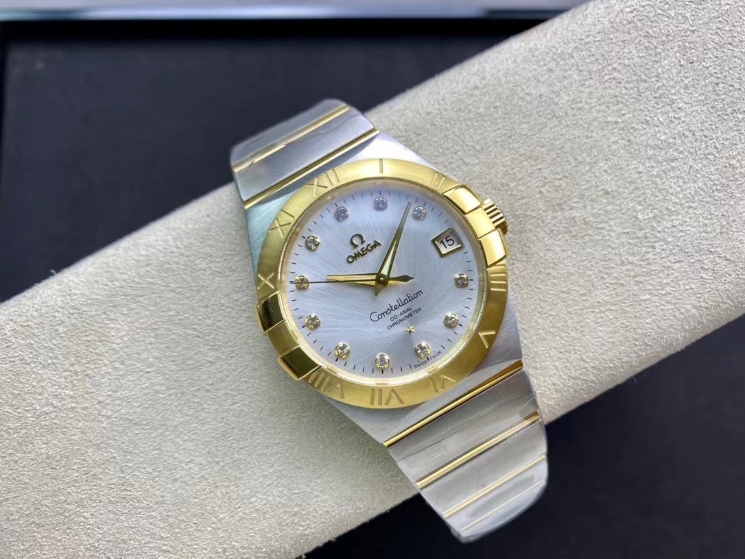 OMEGA Double Eagle Constellation Series(1:1 replica)