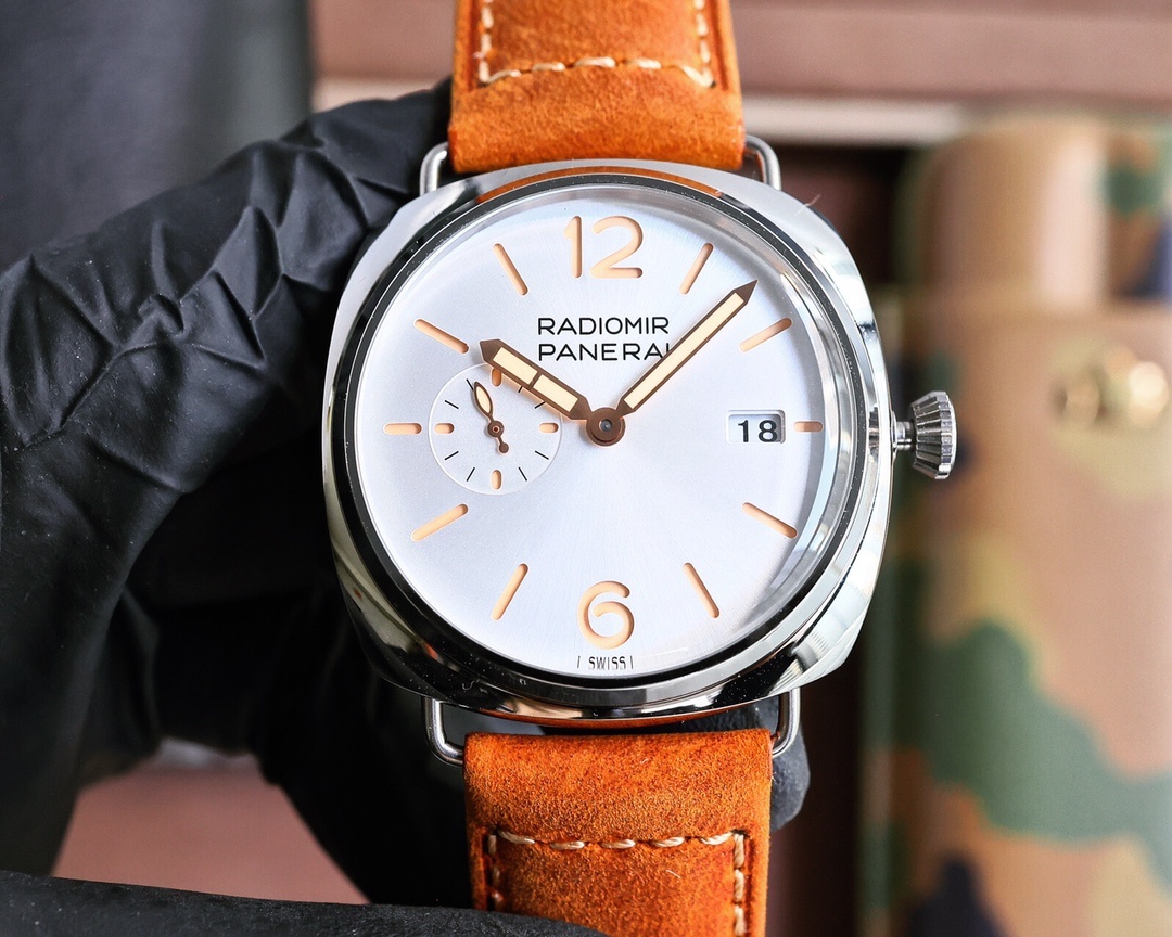 Watches Panerai Radiomir Quaranta Goldtech 40mm(1:1 replica)