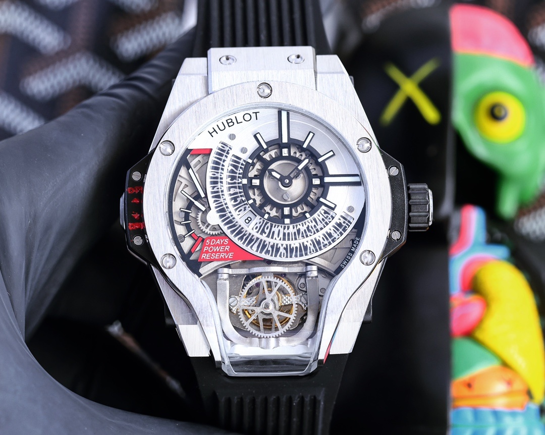 Hublot MP MP-09 Tourbillon 45 mm(1:1 replica)