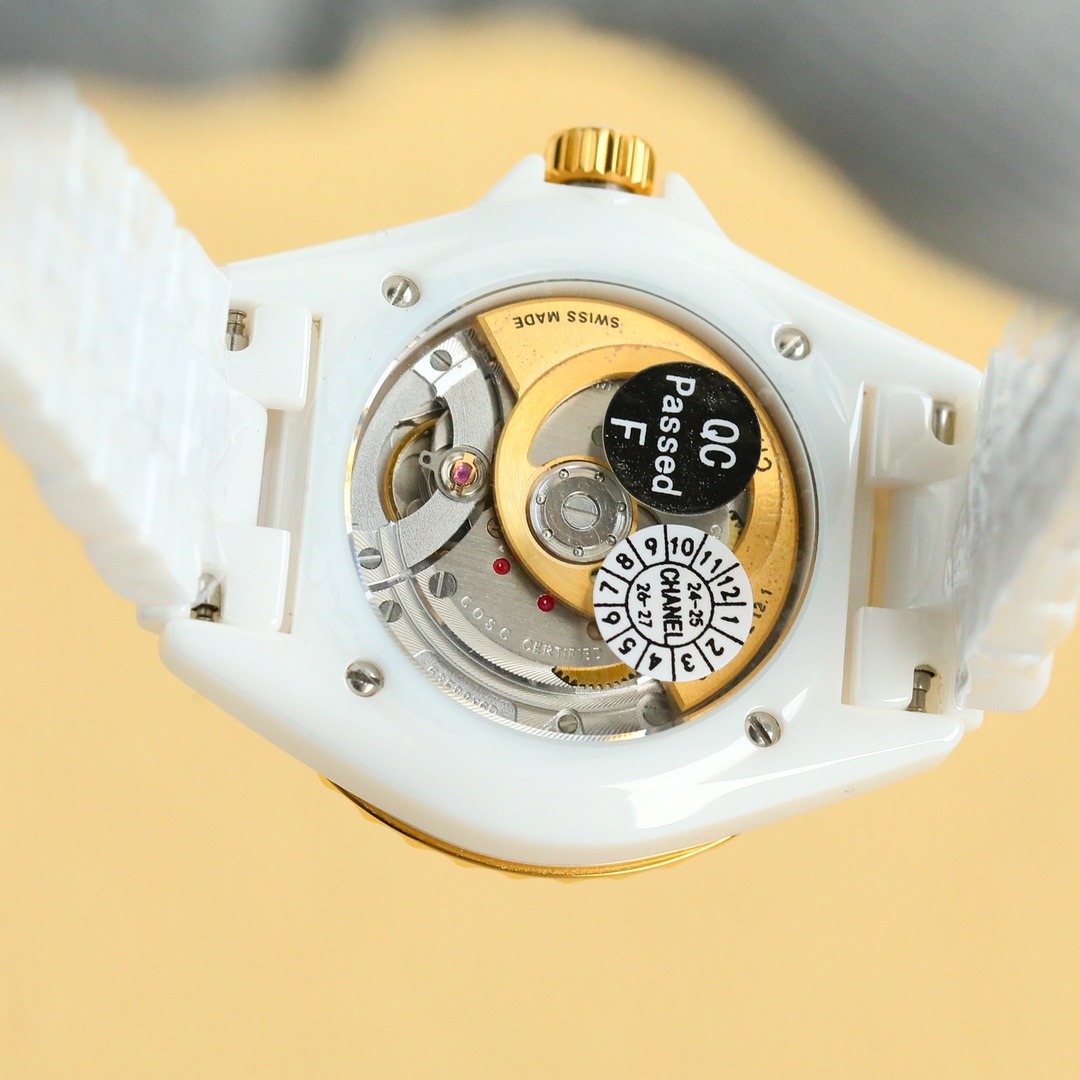 Replica Chanel Caliber 18 K(1:1 replica)