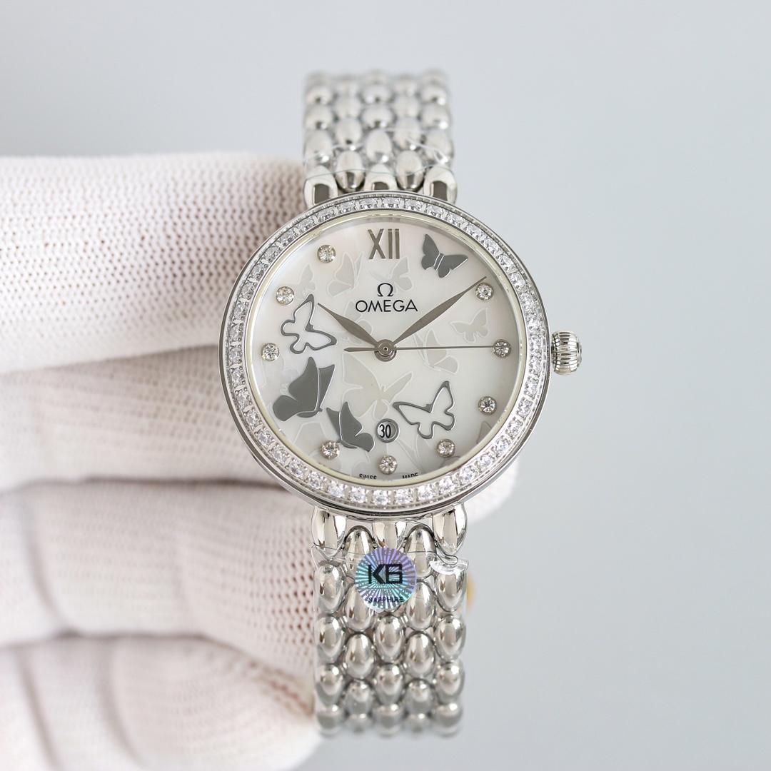 Omega new women's watch(1:1 replica)