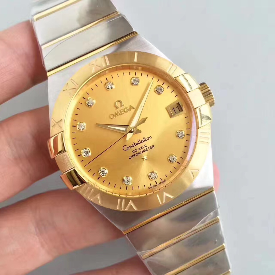 OMEGA Double Eagle Constellation Series(1:1 replica)