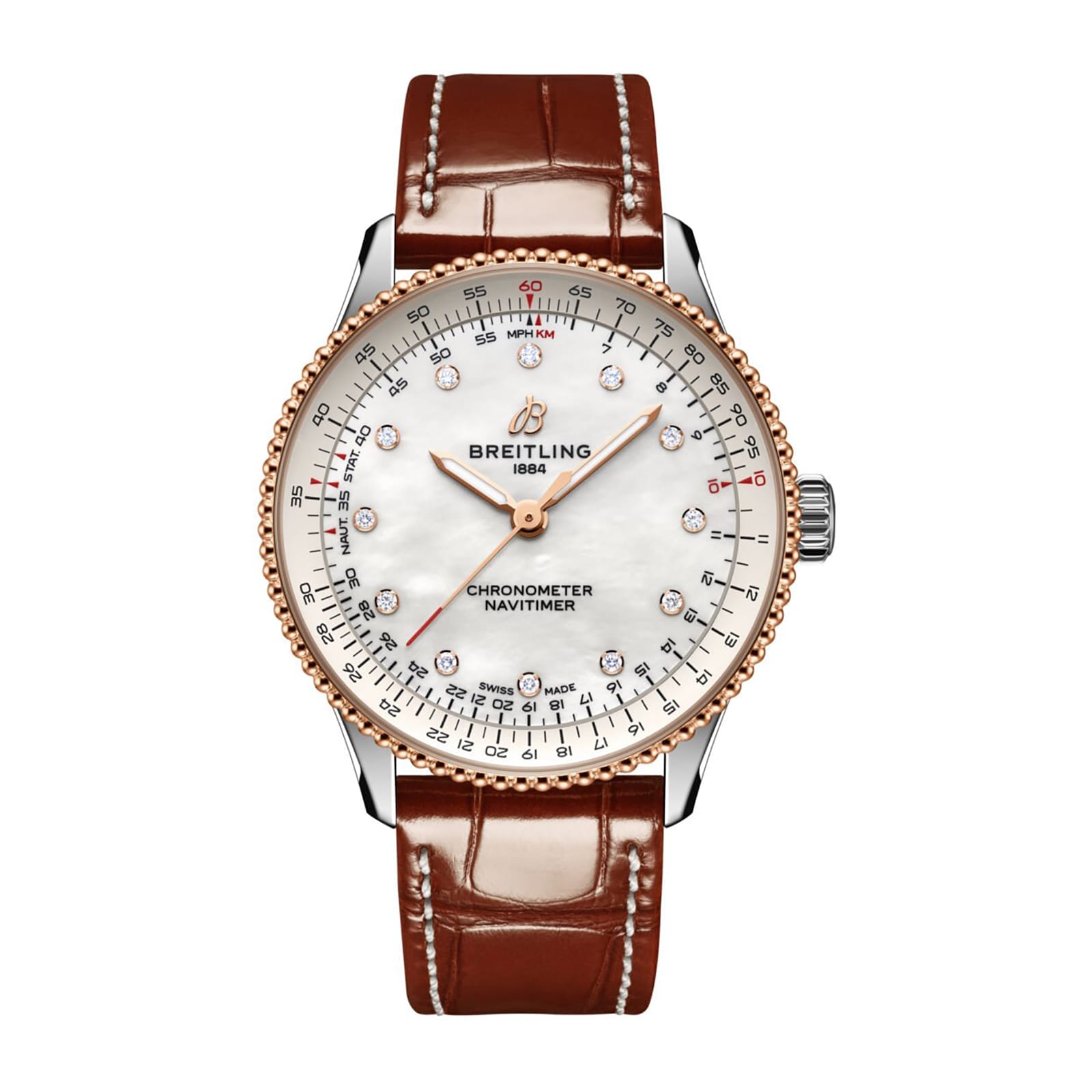 Fake Breitling Replica Watches NAVItimer Automatic 36(1:1 replica)