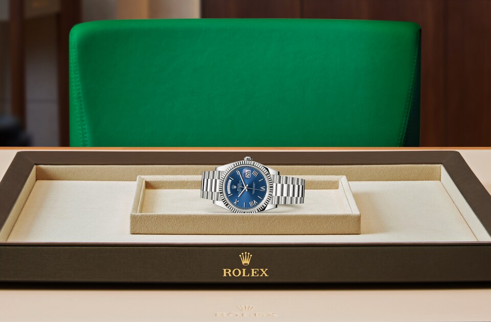 Day-Date 40 – M228239-0007(1:1 replica)
