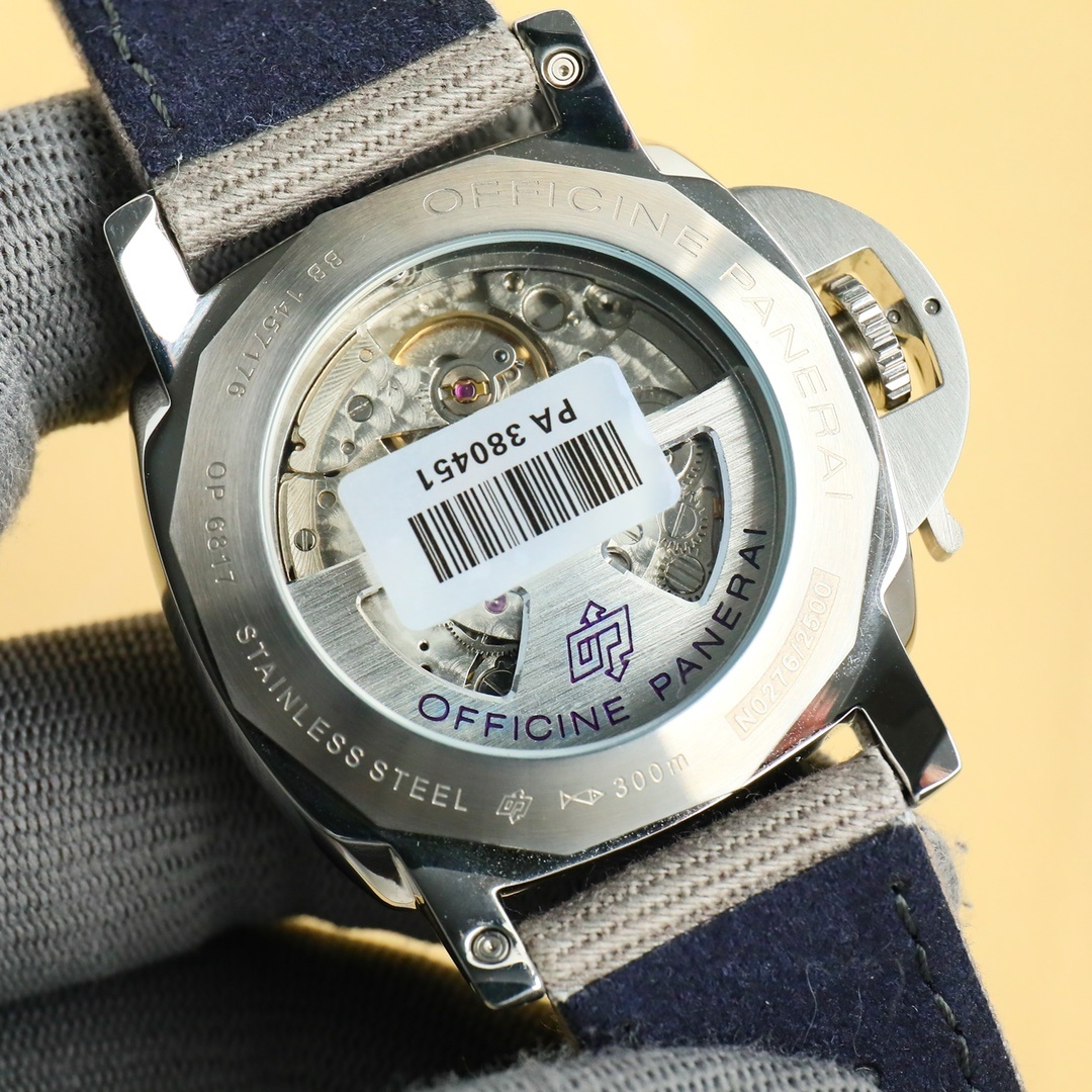 Panerai Luminor Marina Blu Profondo 44mm PAM01157(1:1 replica)