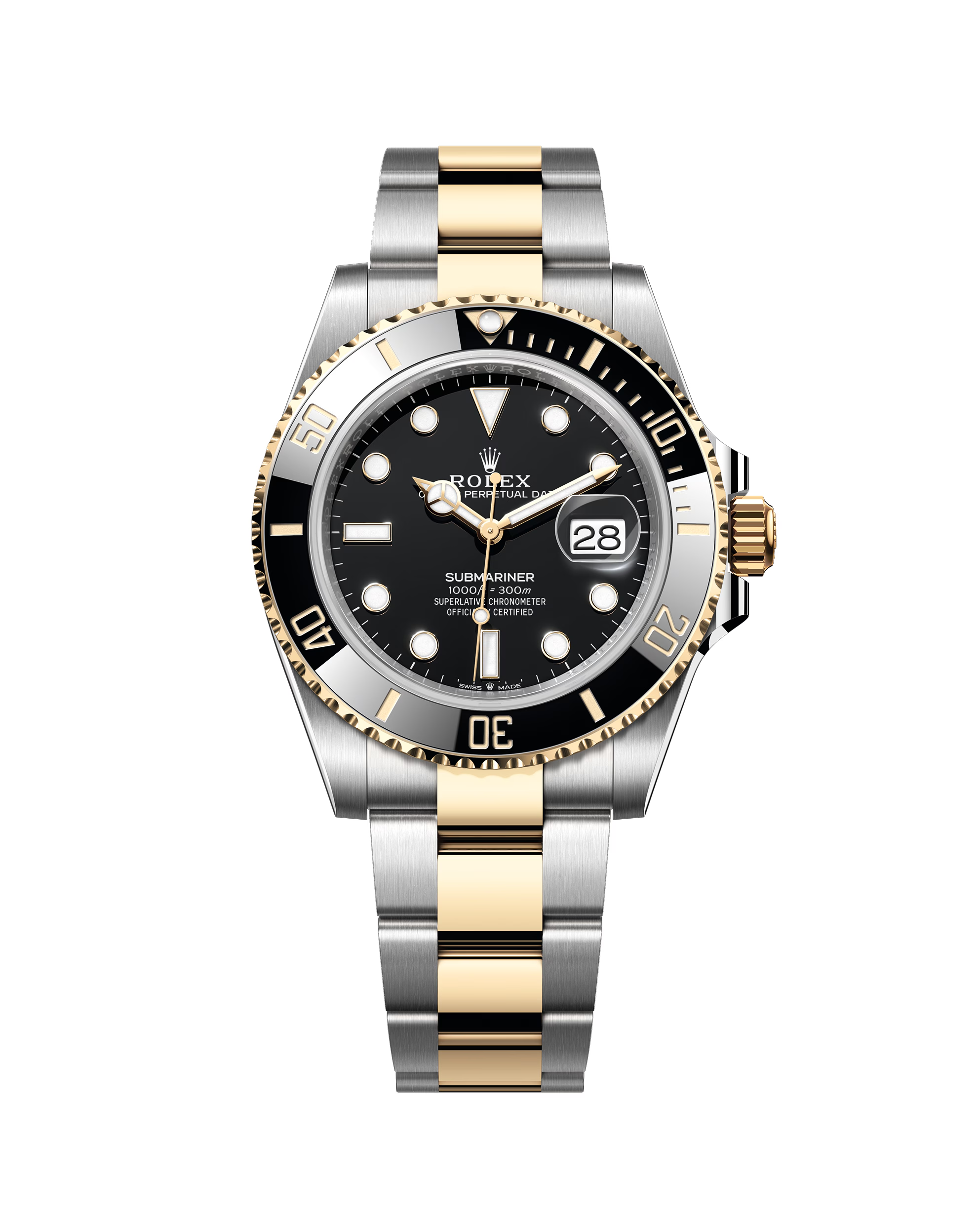 Submariner Date – M126613LN-0002(1:1 replica)