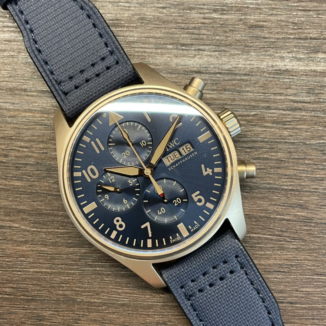 IWC Pilot's Watch Men's(1:1 replica)