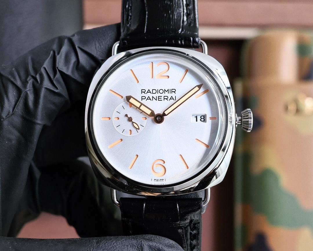 Watches Panerai Radiomir Quaranta Goldtech 40mm(1:1 replica)