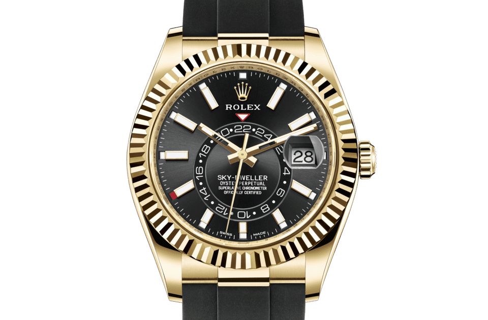 Sky-Dweller – M326238-0009(1:1 replica)