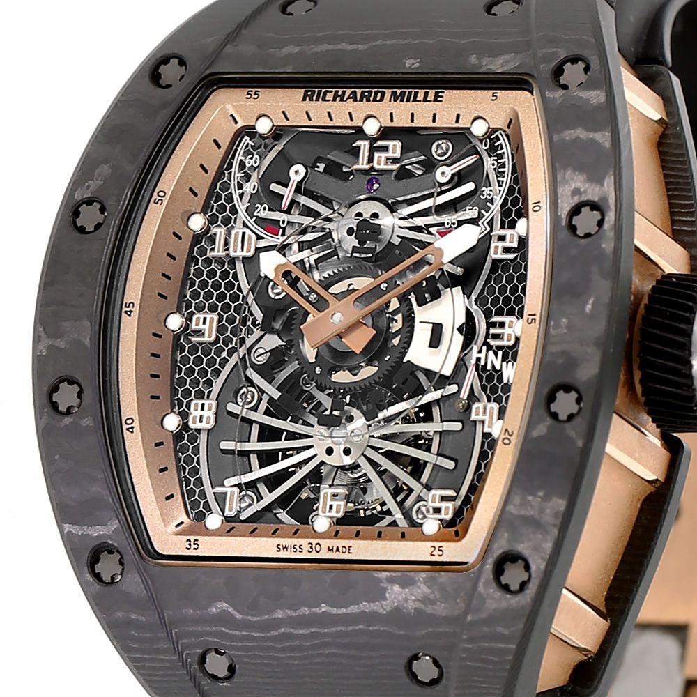 Richard Mille RM022(1:1 replica)