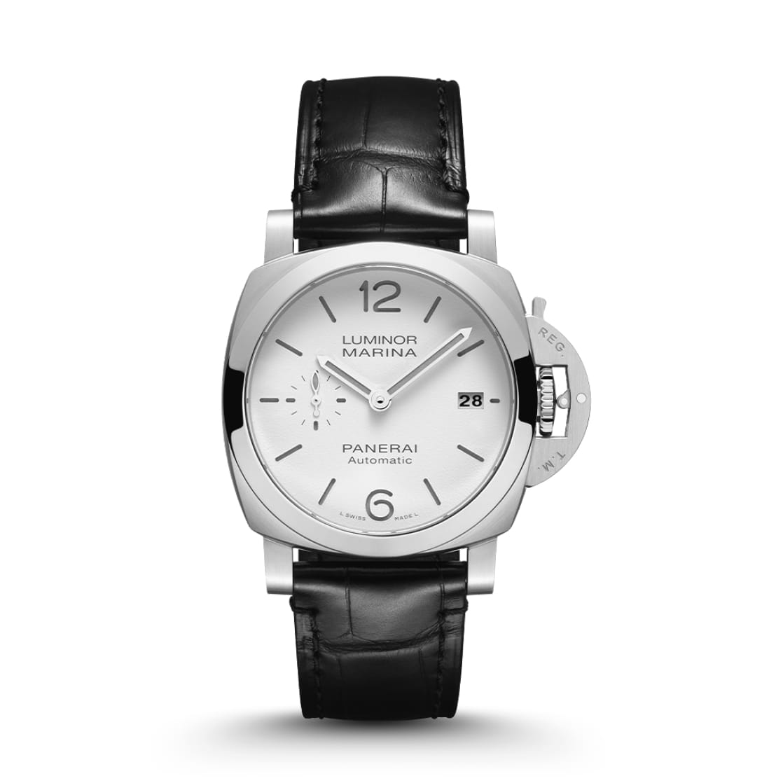 Replica Watches Panerai Luminor Quaranta 40mm PAM01371(1:1 replica)