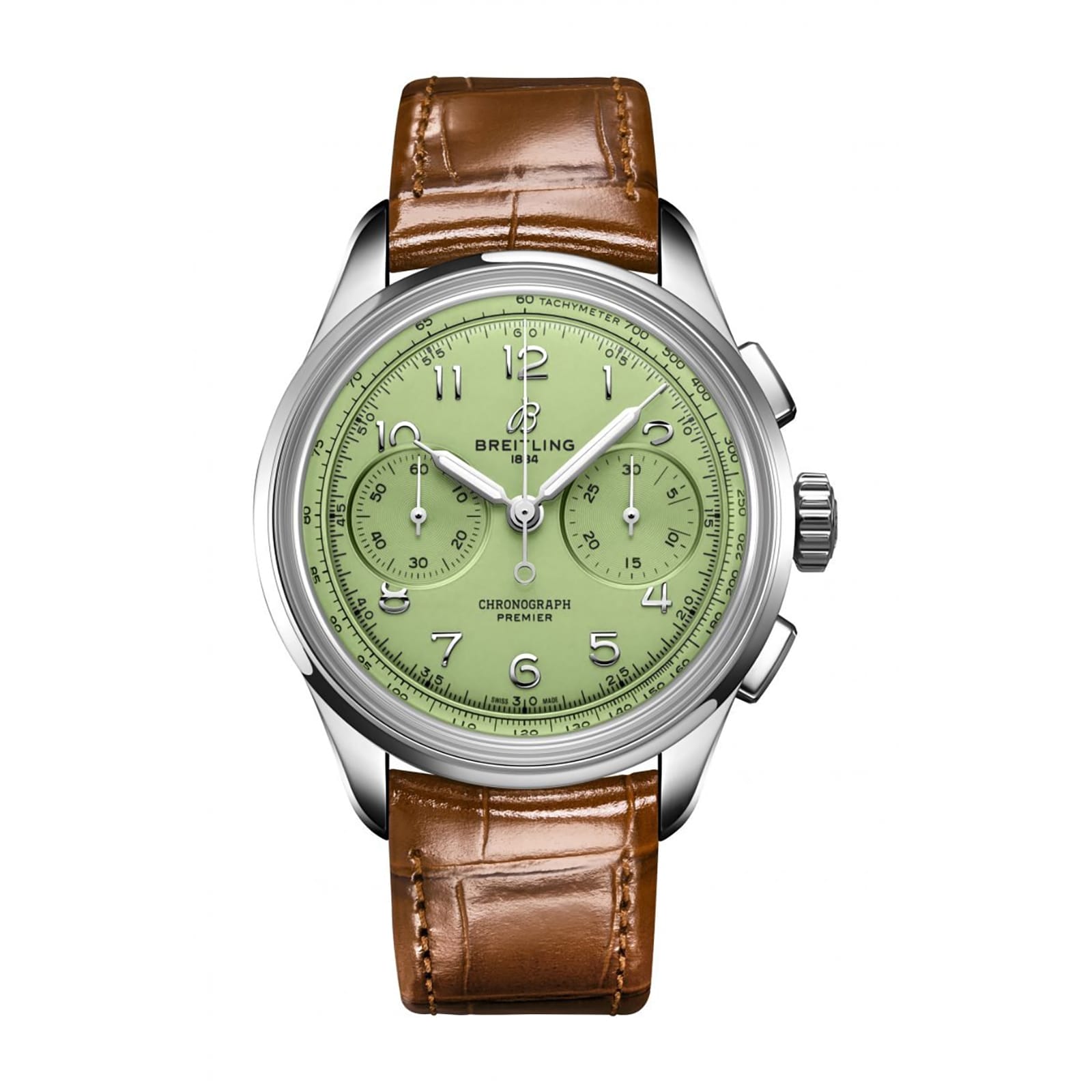 Fake Breitling Replica Watches Premier B09 Chronograph 40(1:1 replica)