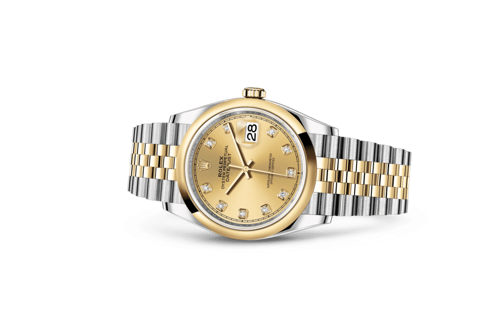 Datejust 36 – M126203-0017(1:1 replica)