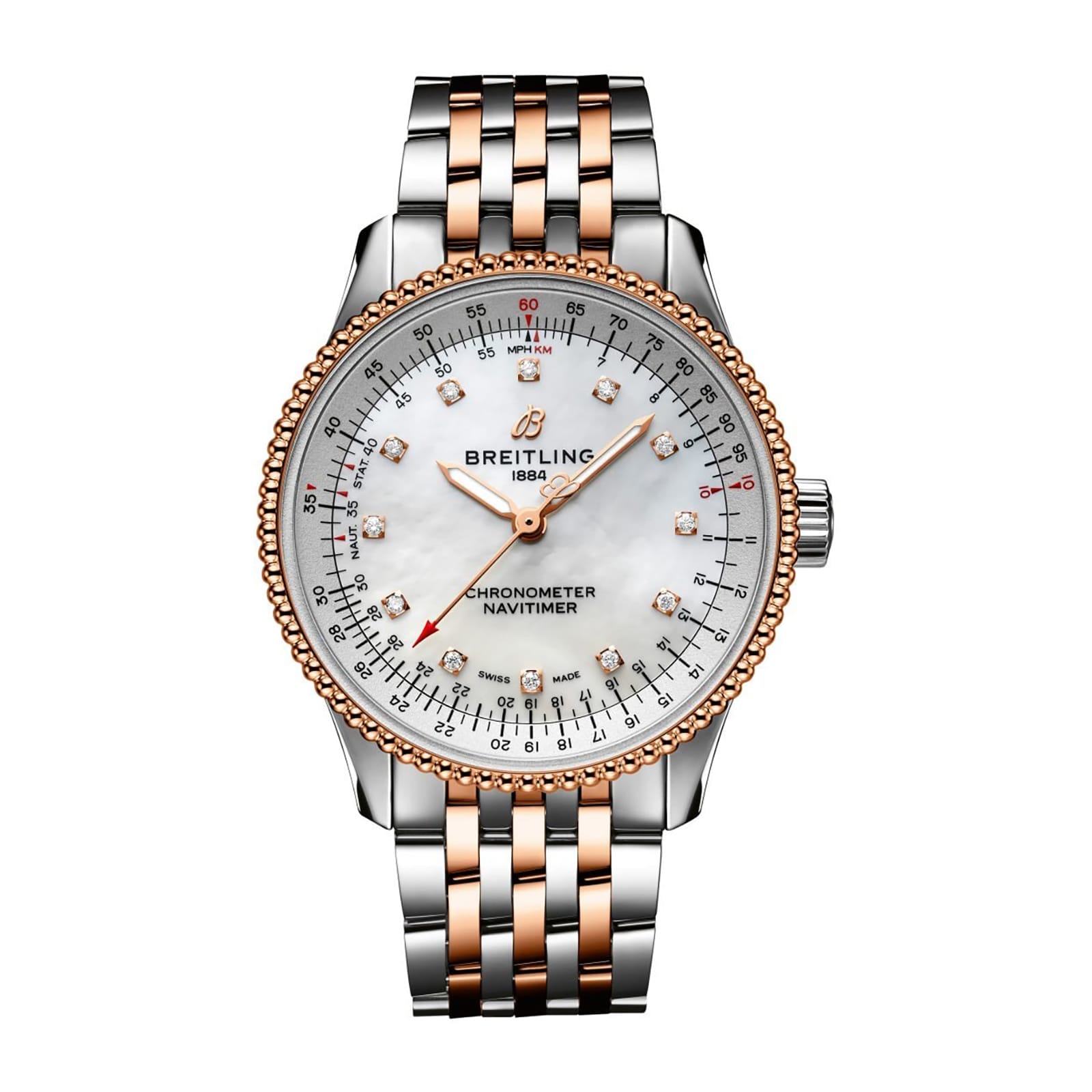 Fake Breitling Replica Watches NAVItimer Automatic 35(1:1 replica)