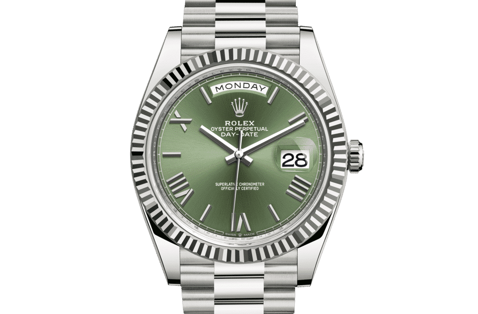 Day-Date 40 – M228239-0033(1:1 replica)
