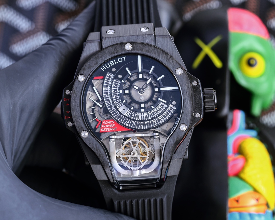 Hublot MP MP-09 Tourbillon 45 mm(1:1 replica)