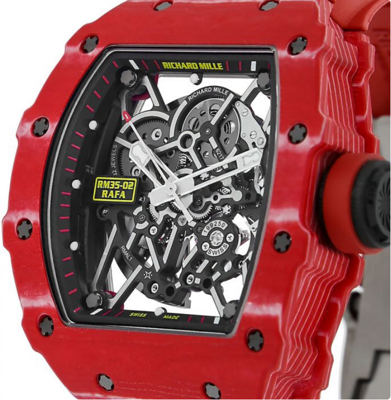 Richard Mille RM035-02(1:1 replica)