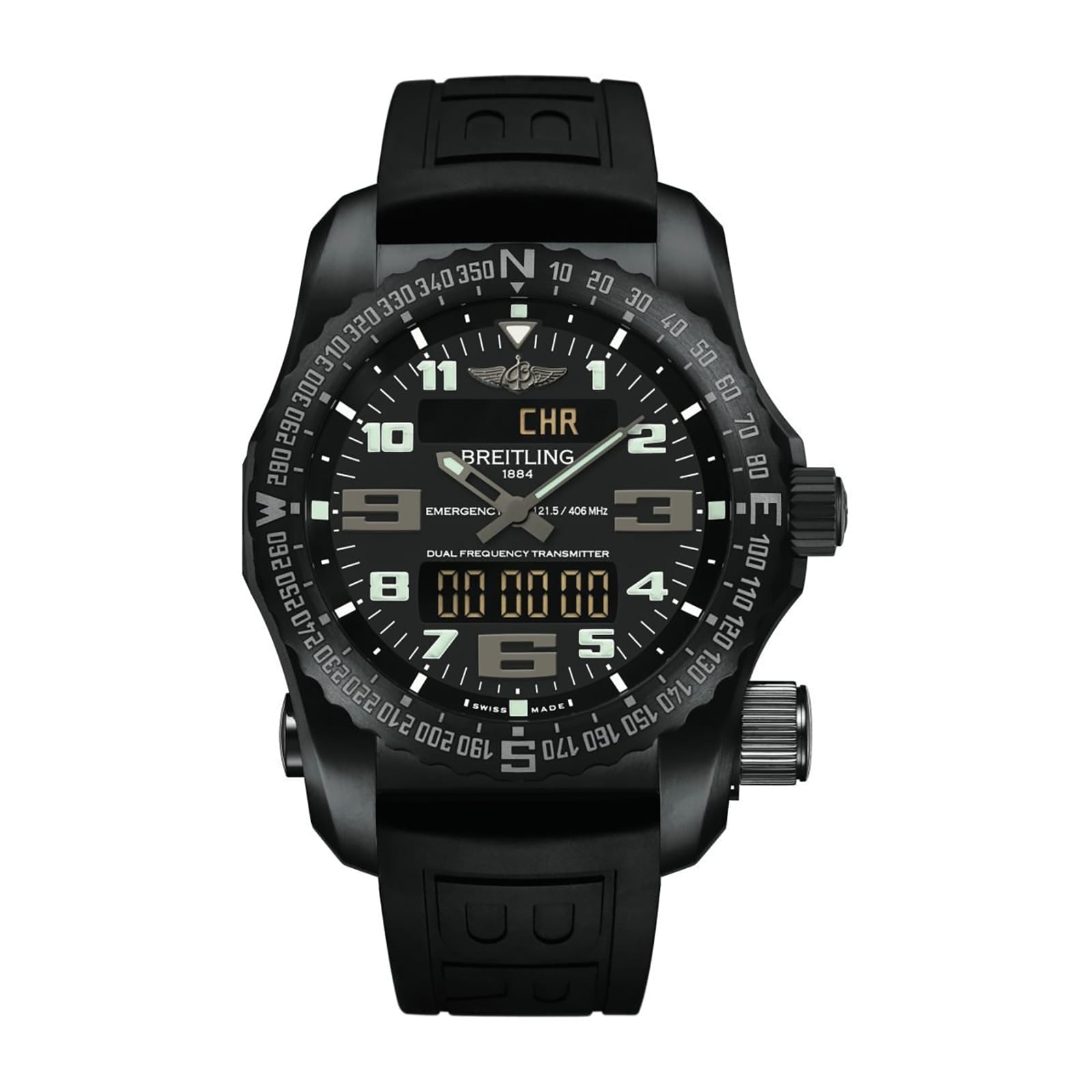 Fake Breitling Replica Watches Emergency(1:1 replica)