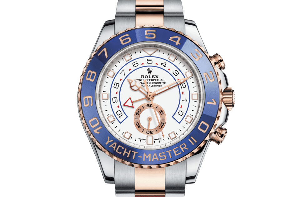 Yacht-Master II – M116681-0002(1:1 replica)