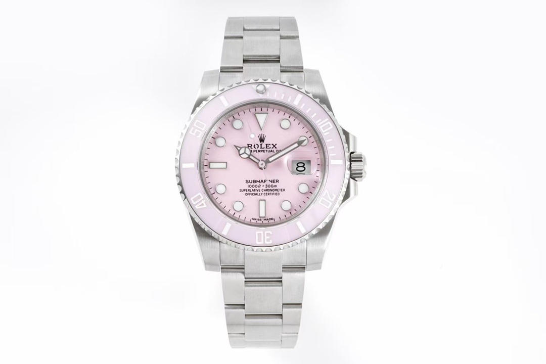 Rolex Submariner - Women's Pink - 40MM(1:1 replica)