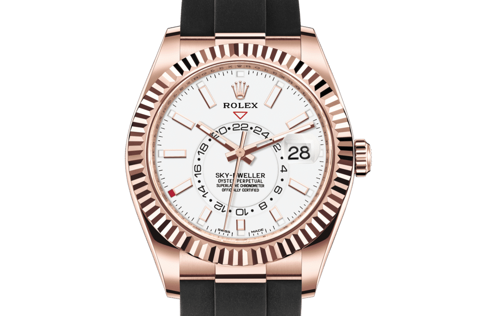 Sky-Dweller – M326235-0004(1:1 replica)