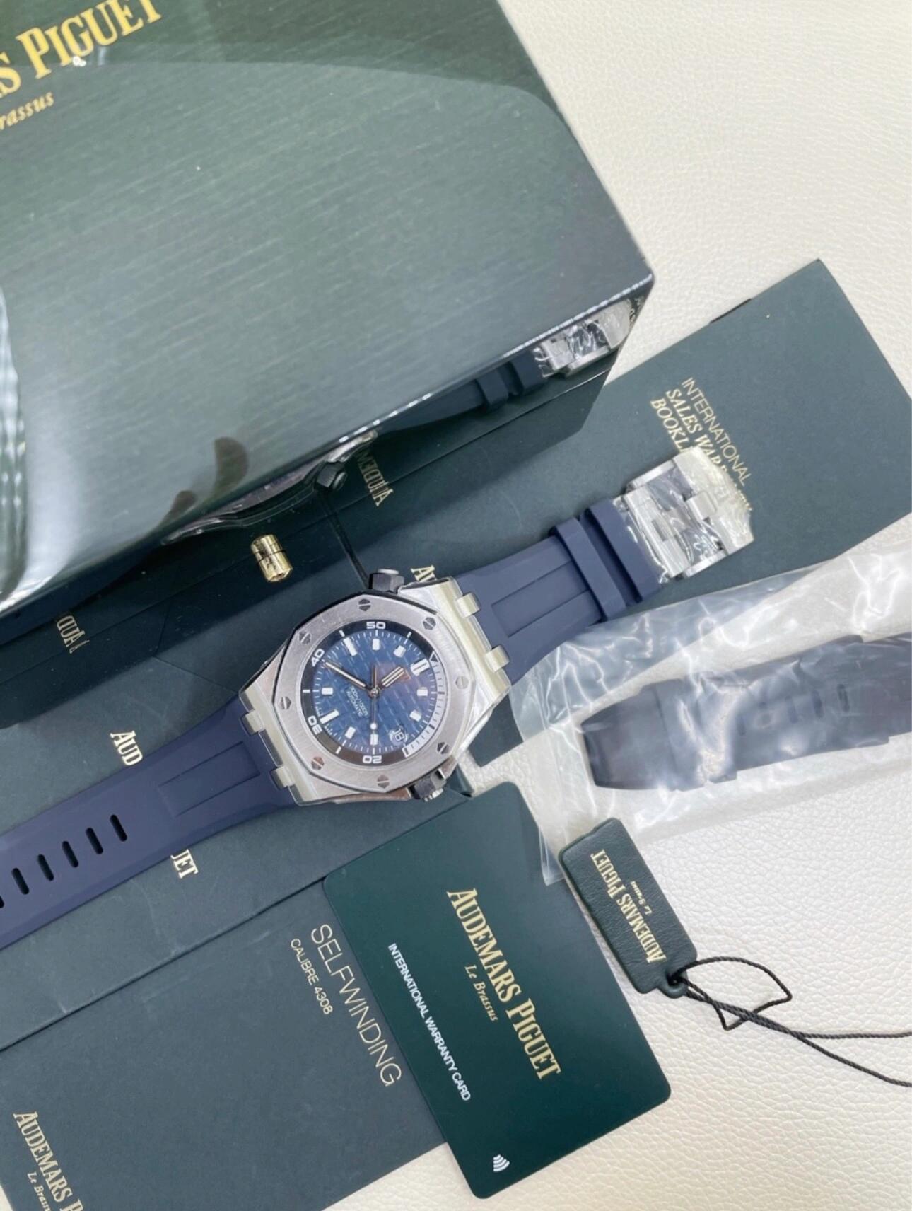 Audemars Piguet Royal Oak 26319OR.AY.1256OR.01(1:1 replica)