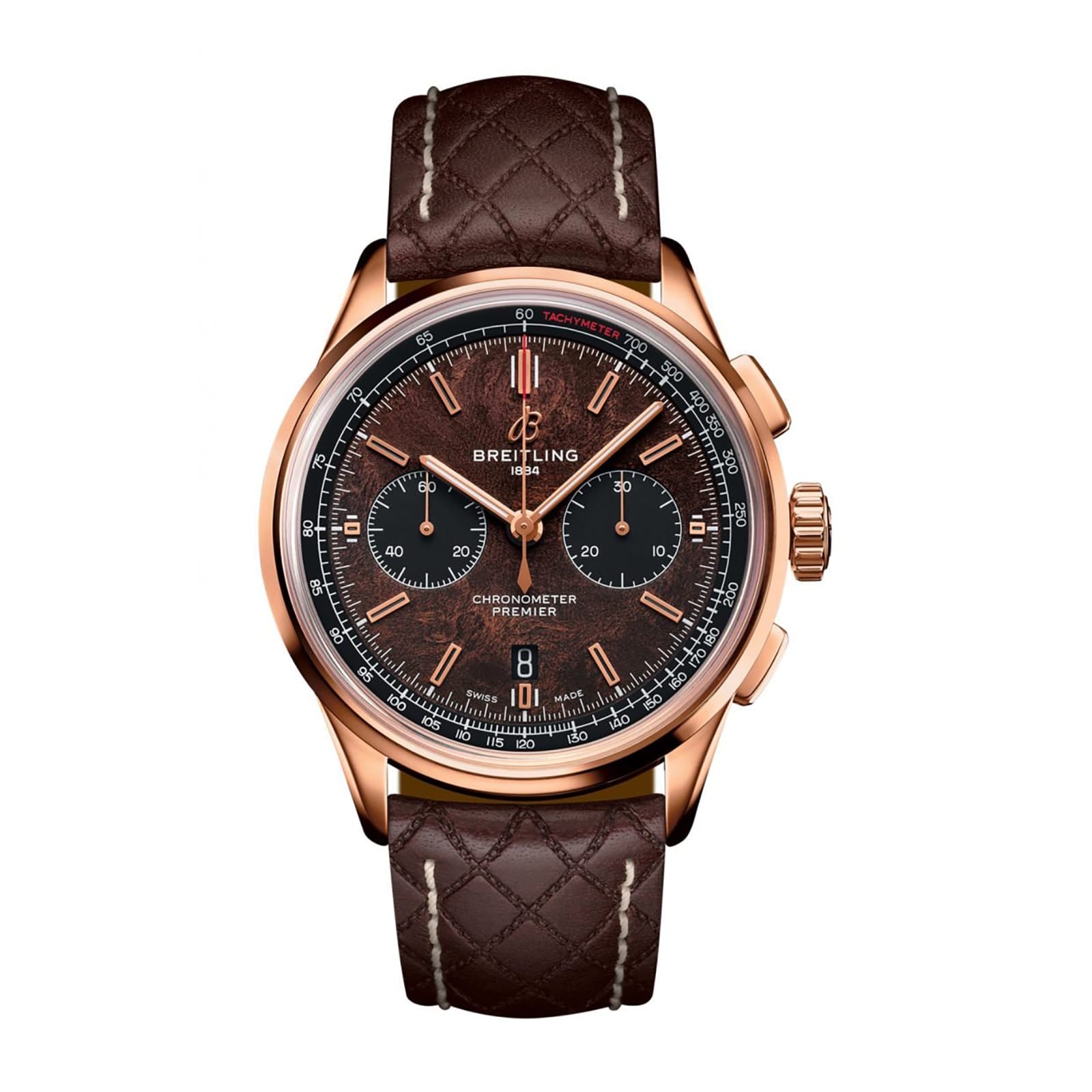 Fake Breitling Replica Watches Premier B01 Chronograph 42 Bentley Centenary Limited Edition(1:1 replica)