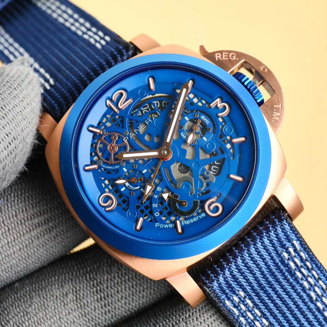 Panerai SUBMERSIBLE BMG-TECH™ ─ 47mm Mechanical Watch(1:1 replica)