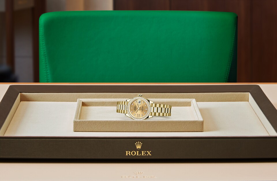 Lady-Datejust – M279138RBR-0006(1:1 replica)